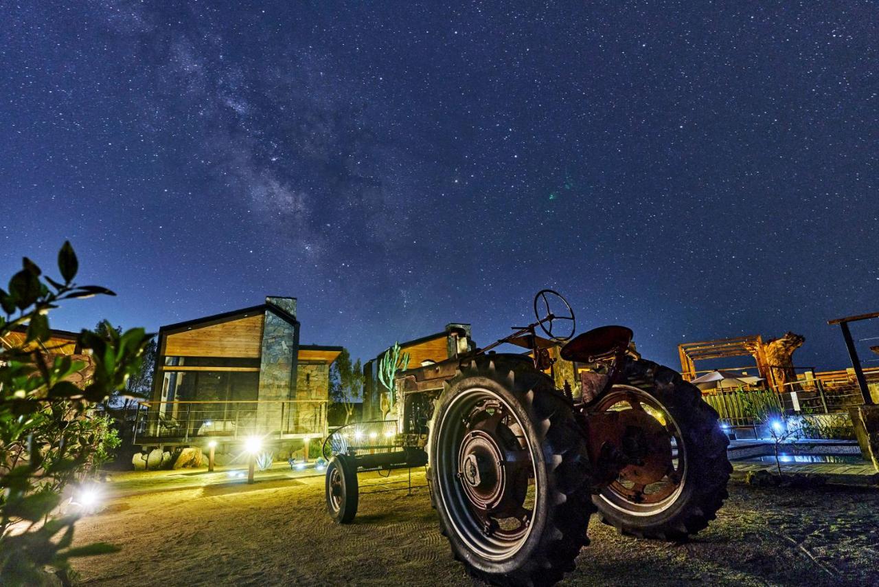 Sirius Valle Valle de Guadalupe Bagian luar foto